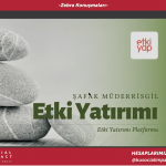 Etkiyap, Social Impact Lab - Zebra Konuşmaları Etkinliğine Katıldı