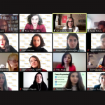 Etkiyap, "Kadın Girişimciliği Geliştirme" Webinarına Katıldı