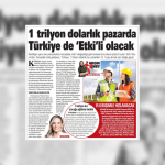 Türkiye, 1 Trilyon Dolarlık Etki Yatırımı Pazarından %1 Pay Almak İçin Harekete Geçti