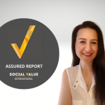 Congratulation to Executive Committee Member, Ceyda Özgün for New Assurance Report!