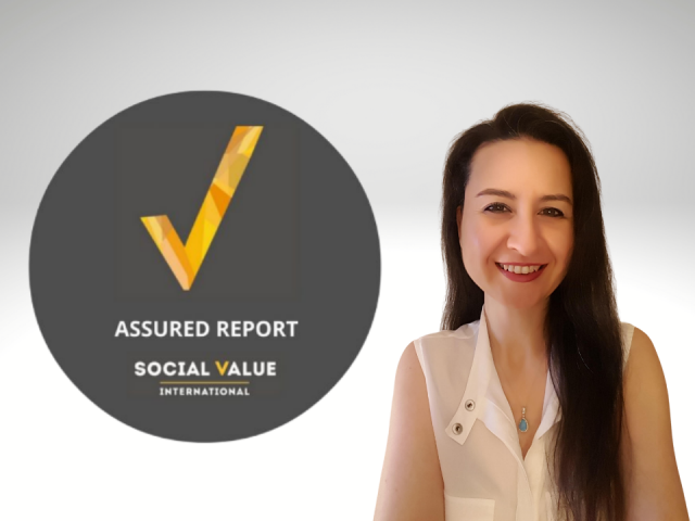 Congratulation to Executive Committee Member, Ceyda Özgün for New Assurance Report!