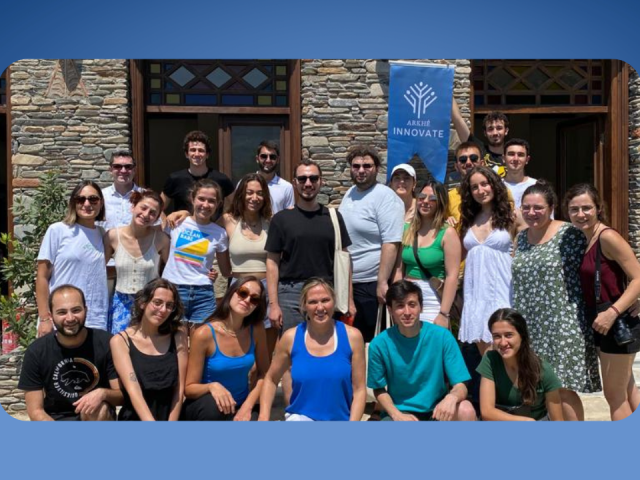 Etkiyap Arkhé Innovate ImpactFest'e Katıldı!