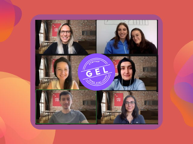 Genç Etki Lideri Programı, GEL 2022 Tamamlandı!