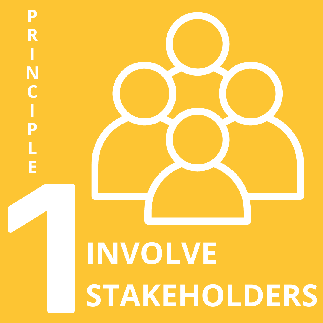 Principle 1