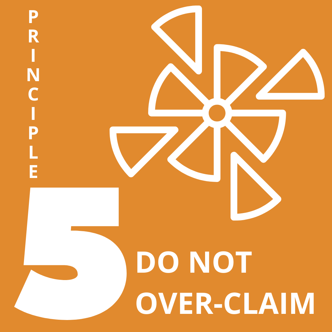 Principle 5