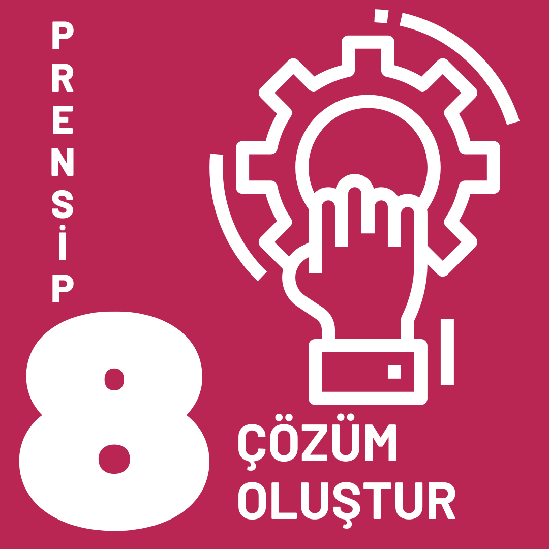 Prensip 8