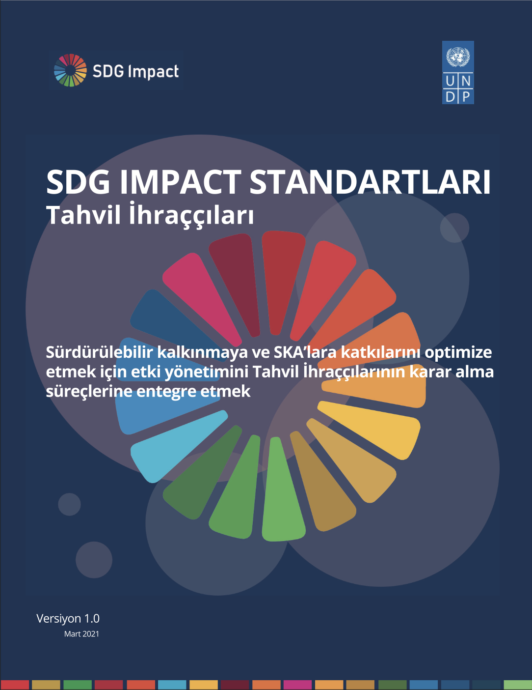 SDG Impact - Tahvil İhraççıları