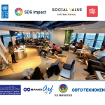 Türkiye, SDG Impact Standards Eğitici Eğitimine Ev Sahipliği Yaptı