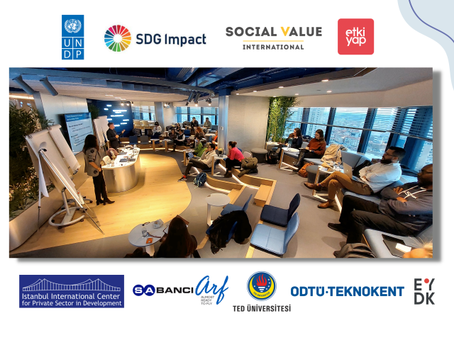 Turkiye hosted SDG Impact Standards Training for Trainers