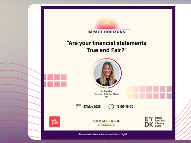 The Impact Horizons webinar series is back with Session 2: Advancing Transparency, Monetization, and Accountability!