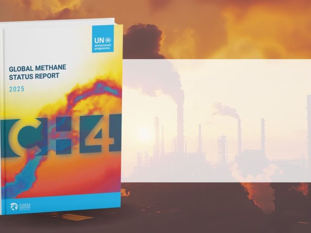 Global Methane Status Report yayımlandı!