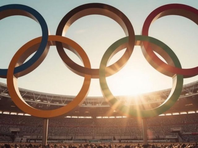 Mega Spor Organizasyonlarının Etkisi: Londra 2012 Olimpiyatları