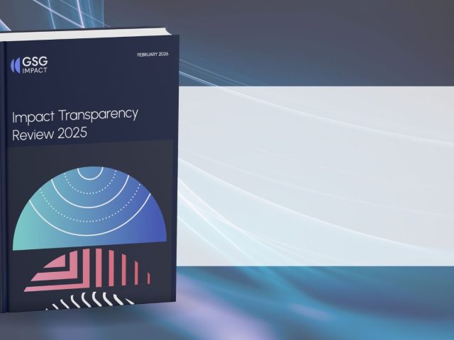 Impact Transparency Review 2025 yayımlandı!