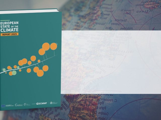 European State of the Climate Report 2025 yayımlandı!
